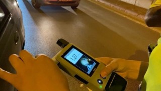 Alkollü çevirmeye girdi, ehliyeti gidince depremleri daha önceden bildiğini iddia etti