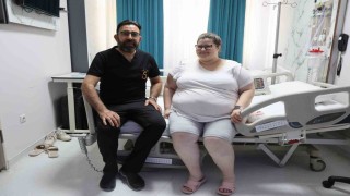 Alman baba ve kızı sağlıklarına Elazığda kavuştu