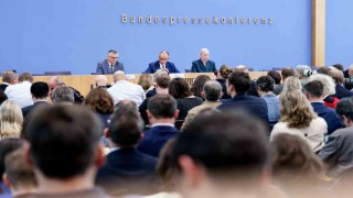 Almanya Başbakanı Merz: Gazze Şeridinde yaşananlar artık kabul edilemez