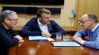 Almanya, Fransa ve İngiltereden ortak açıklama: Gazzedeki savaşın bitme zamanı geldi