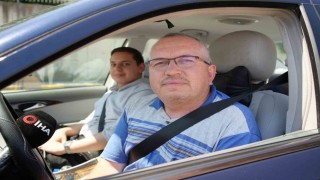 Almanyadan Türkiyeye gelen gurbetçi: Türkiye, İslam aleminin son kalesidir