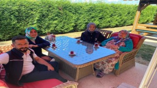 Alo Evlat Sağlık Kulübü hayata dokunmaya devam ediyor