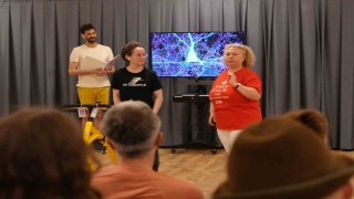 ALS, Parkinson ve Alzheimer hastalarına umut olan Türk bilim insanı Özdinler: ALS konusunda dünyadaki bütün gelişmeleri ülkemize de yansıtabiliyoruz