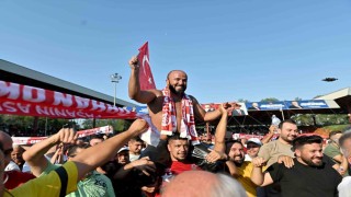 Altın Kemer Antalyaya geliyor
