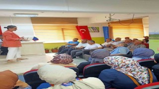 Altıntaşta IPARD III programı tanıtıldı