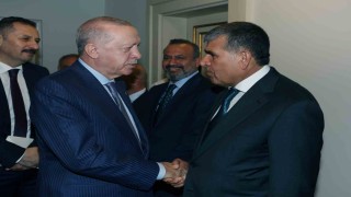 Altunkayaya İhracatın Şampiyonu ödülü