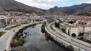 Amasya göç veriyor