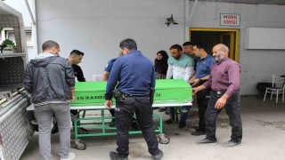 Amasyada cezaevinden çıkan adam tartıştığı eşini vurup intihar etti