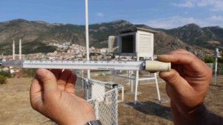 Amasyada son 25 yılın sıcaklık rekoru kırıldı