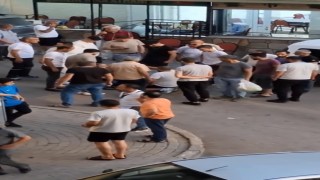 Amca ile yeğeninin kavgası kanlı bitti