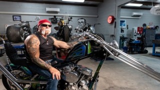 Amerikan chopper efsanesi Türk motorcular ile buluşmaya geliyor