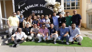 Anadolu Lisesi mezunları geleneksel mezun şenliğinde buluştu