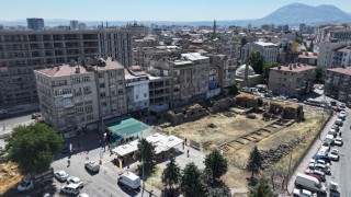 Anadolu Selçuklularının Kayserideki ilk medresesi yeniden ayağa kalkacak