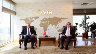 Anadolu Üniversitesi ile YTB arasında Türk Dili ve Kültürü için iş birliği adımı