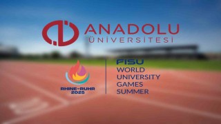 Anadolu Üniversitesi öğrencileri Universiade 2025te madalya için ter dökecek