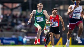 Anadolu Üniversitesi öğrencisi, Universiade 2025te bronz madalya kazandı