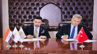 Anadolu Üniversitesinden Kerküke akademik köprü