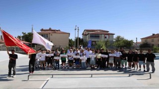 Anadolu Yıldızlar Kaykay Türkiye birinciliği, Karamanda başladı