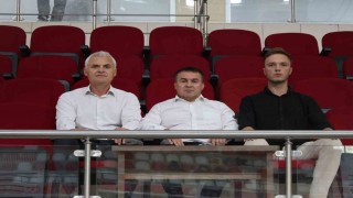 Anadolu Yıldızlar Ligi Badminton turnuvası başladı