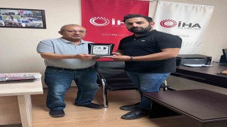 Anahtar Partili gençlerden İHAya ziyaret