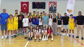 ANALİG 2024-2025 Basketbol Müsabakaları Osmaniye’de Tamamlandı