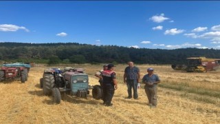 Anız ve orman yangınlarına karşı bilgilendirme faaliyeti