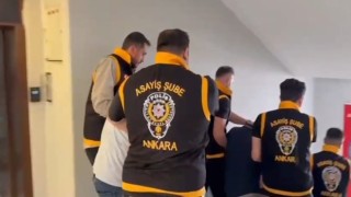 Ankarada 12 yıllık faili meçhul cinayet yapılan ihbarla aydınlatıldı