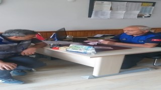 Ankarada ATMde bulunan 40 bin lira sahibine teslim edildi