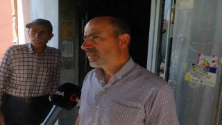 Ankarada binanın elektrik panosu paladı: 8 kişi dumandan etkilendi