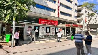 Ankarada ehliyette son gün yoğunluğu