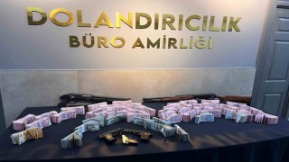Ankarada Kafes Operasyonu: 25 şüpheli yakalandı