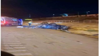 Ankarada ters yola giren otomobil, karşı yönden gelen otomobile çarptı: 2 ölü