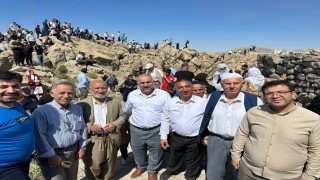 Anmal, Cudi Dağı sefine ziyaretinin Şırnakın inanç turizmine önem kazandırdığına dikkat çekti