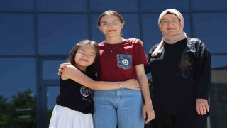 Anne, tam puan alacağım dedi, ertesi gün Türkiye birincisi oldu