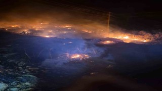 Antalya Büyükşehir Belediyesi İtfaiyesi teyakkuzda