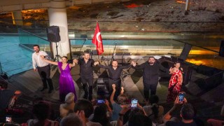 Antalya DOBdan Zaferin Adı Türkiye konseri