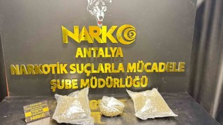 Antalyada 1 haftada 32 şüpheli yakalandı, 17si tutuklandı