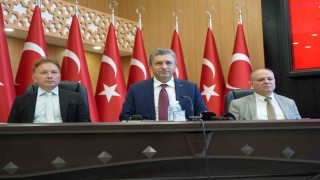 Antalyada 159 milyar TLlik 518 proje yürütülüyor