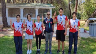 Antalyada izcilik kampı başlıyor