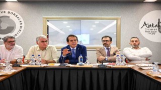 Antalyada lisanslı depoculuk için ilk adım