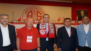 Antalyasporda Rıza Perçin dönemi