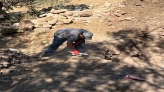 Antandros kazıları başladı