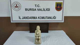 Antik dönemine ait 1700 yıllık tarihi eser ele geçirildi