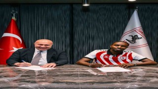 Antoine Makoumbou, Samsunsporda