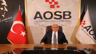 AOSBden 16 firma Türkiyenin İlk bin İhracatçısı arasında