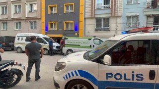 Apartman merdivenlerinde bir kişi ölü bulundu