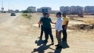 Arabanda kavşak ve sinyalizasyon yapılması için incelemeler yapıldı