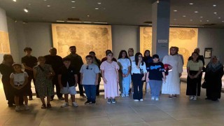 Arabanda SED ve ODES Projelerinden yararlanan aileler ile çocuklarına gezi düzenlendi