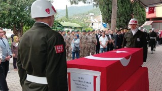 Şehit Uzman Çavuş Çakır Osmaniye’de Defnedildi