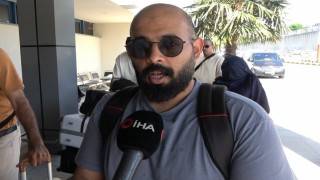 Arap turistler Doğu Karadenize hayran kalıyor